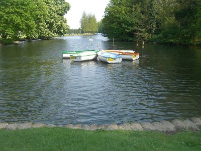Boats to hire in High Wycombe