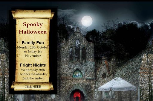 Home of the notorious 'Hell-Fire Club' on the West Wycombe Hill.